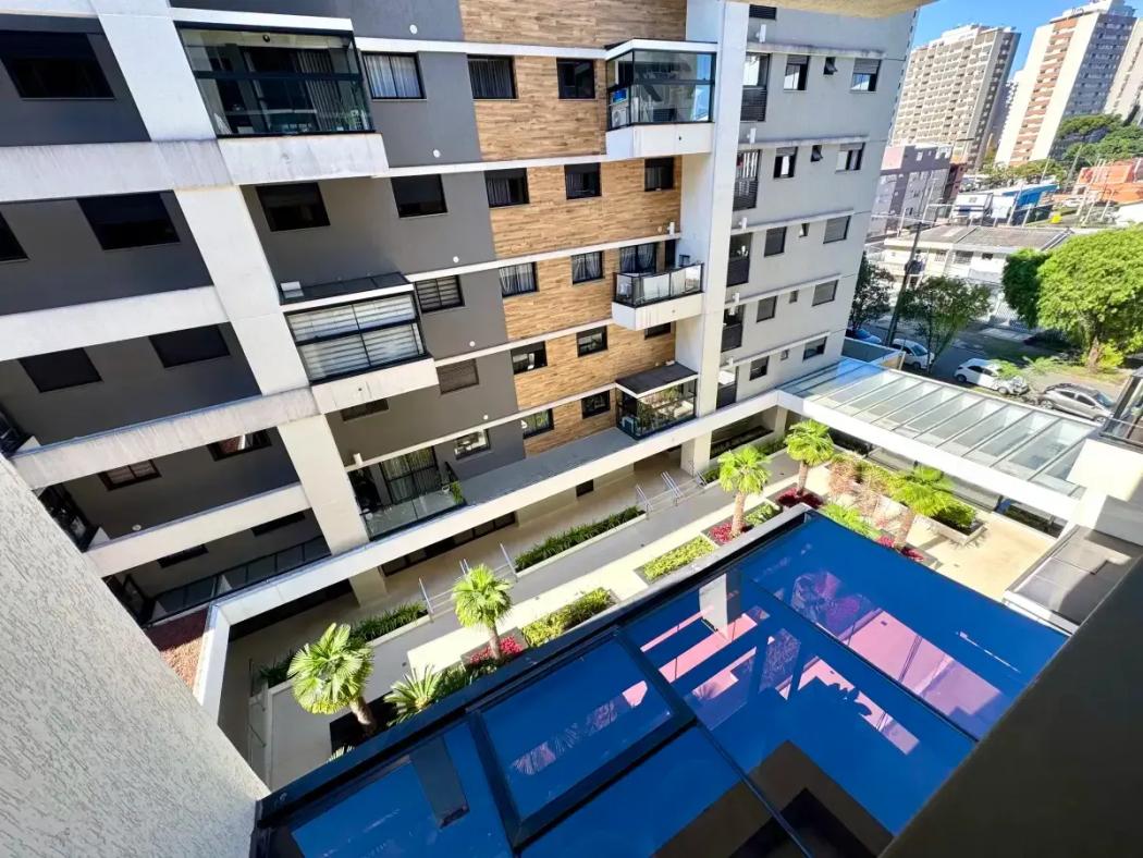 Apartamento à venda em Vila Izabel, Curitiba — Hub Urbana