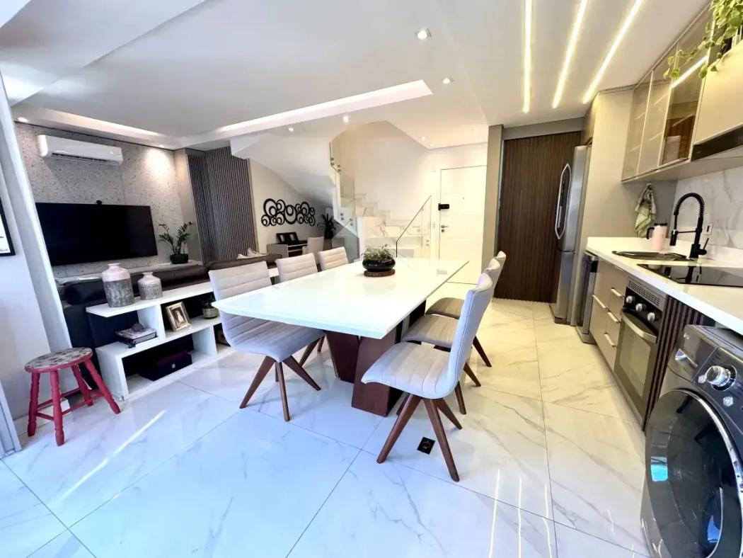 Apartamento à venda em Vila Izabel, Curitiba — Hub Urbana