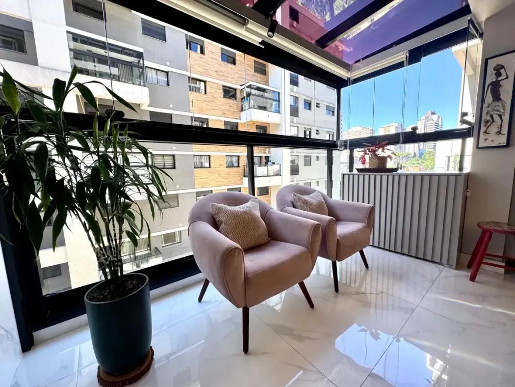 Apartamento à venda em Vila Izabel, Curitiba — Hub Urbana