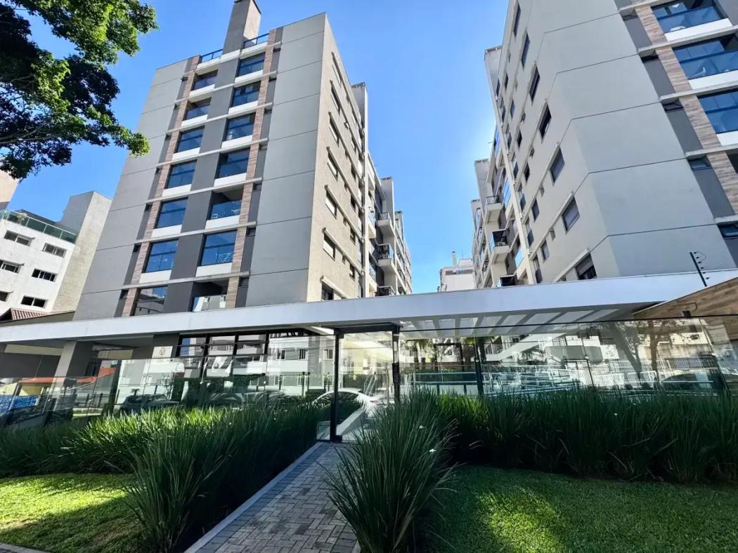 Apartamento à venda em Vila Izabel, Curitiba — Hub Urbana
