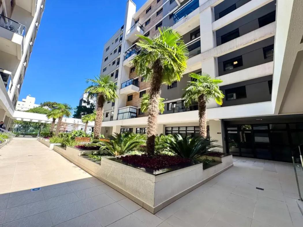 Apartamento à venda em Vila Izabel, Curitiba — Hub Urbana