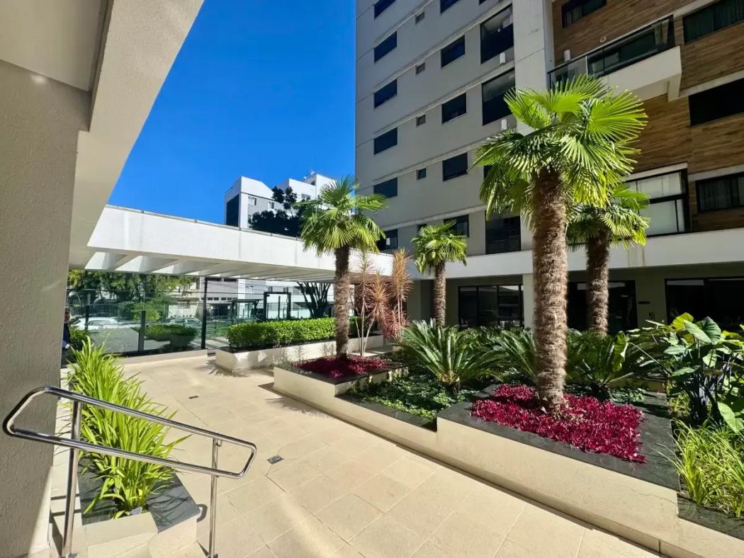 Apartamento à venda em Vila Izabel, Curitiba — Hub Urbana