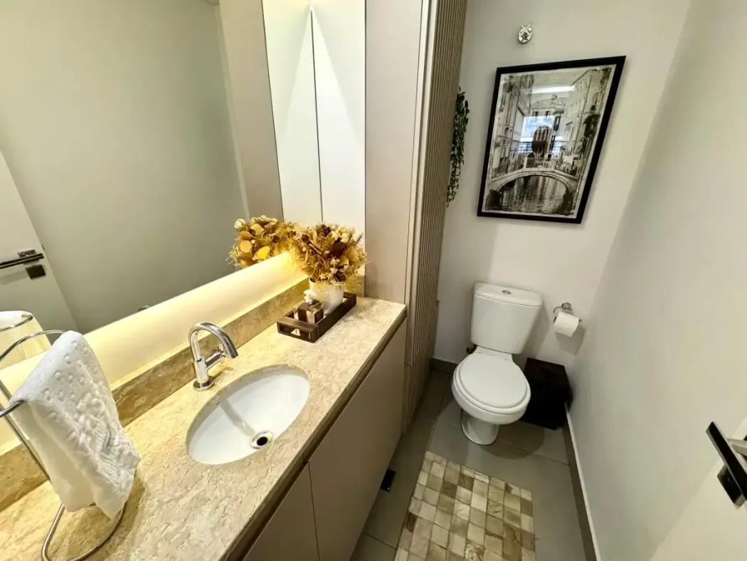 Apartamento à venda em Vila Izabel, Curitiba — Hub Urbana
