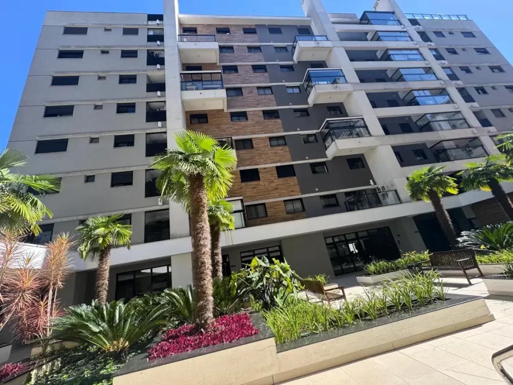 Apartamento à venda em Vila Izabel, Curitiba — Hub Urbana