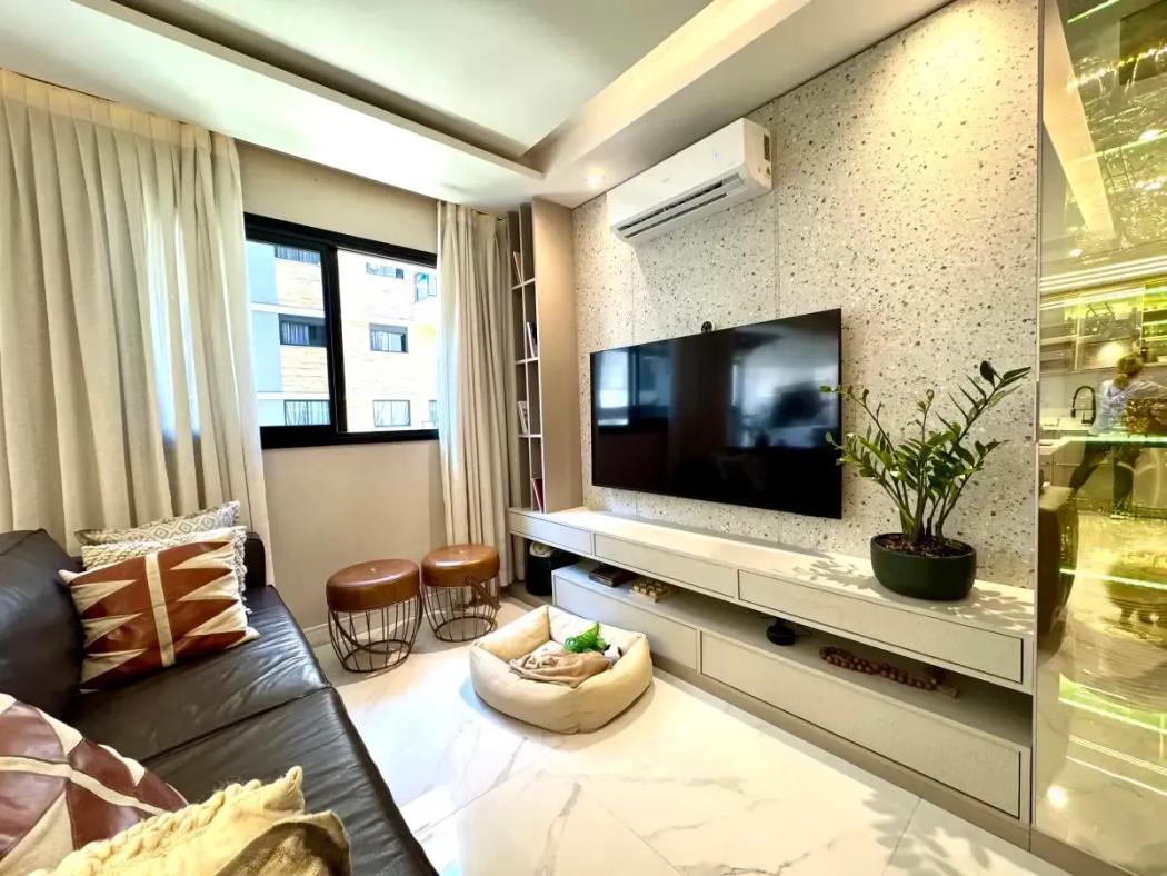 Apartamento à venda em Vila Izabel, Curitiba — Hub Urbana