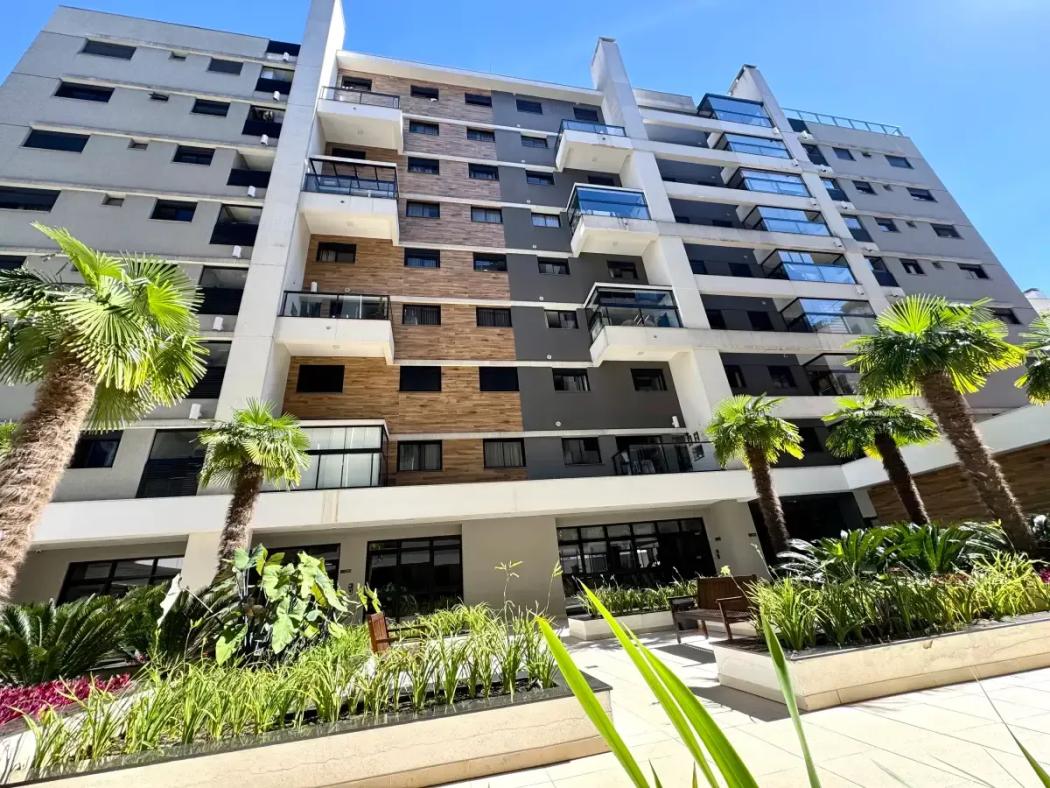 Apartamento à venda em Vila Izabel, Curitiba — Hub Urbana