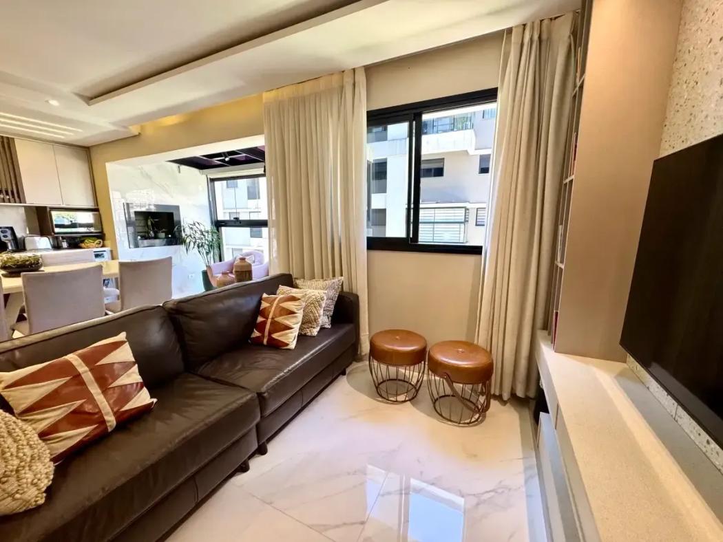 Apartamento à venda em Vila Izabel, Curitiba — Hub Urbana