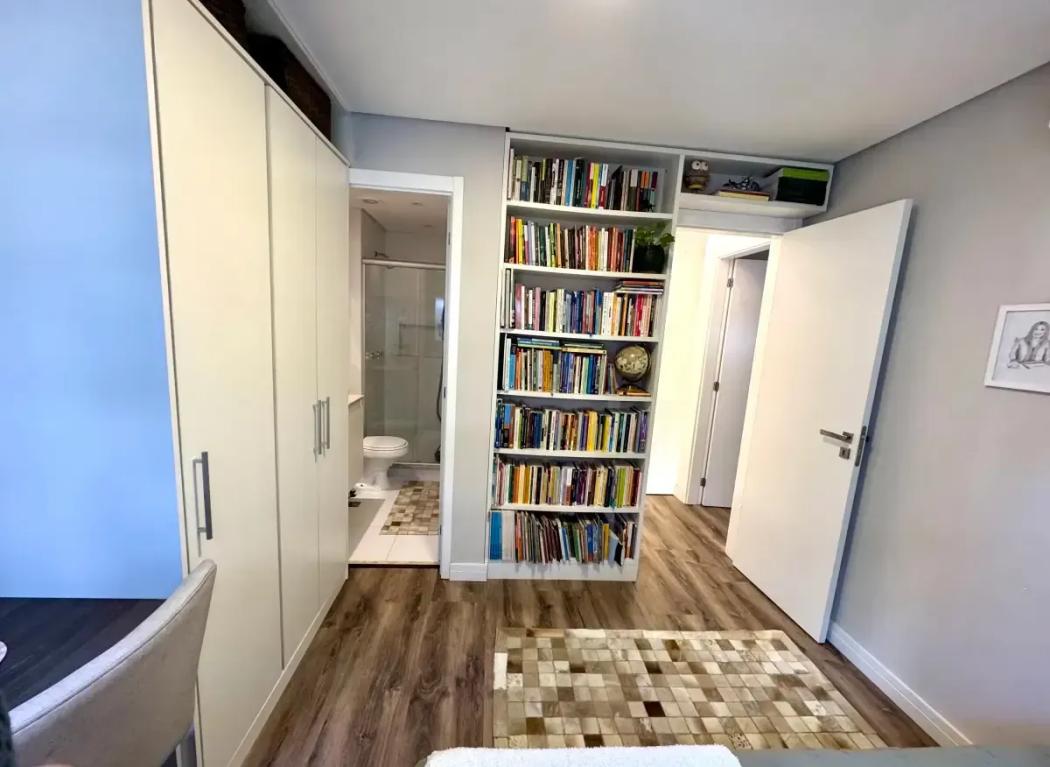 Apartamento à venda em Vila Izabel, Curitiba — Hub Urbana