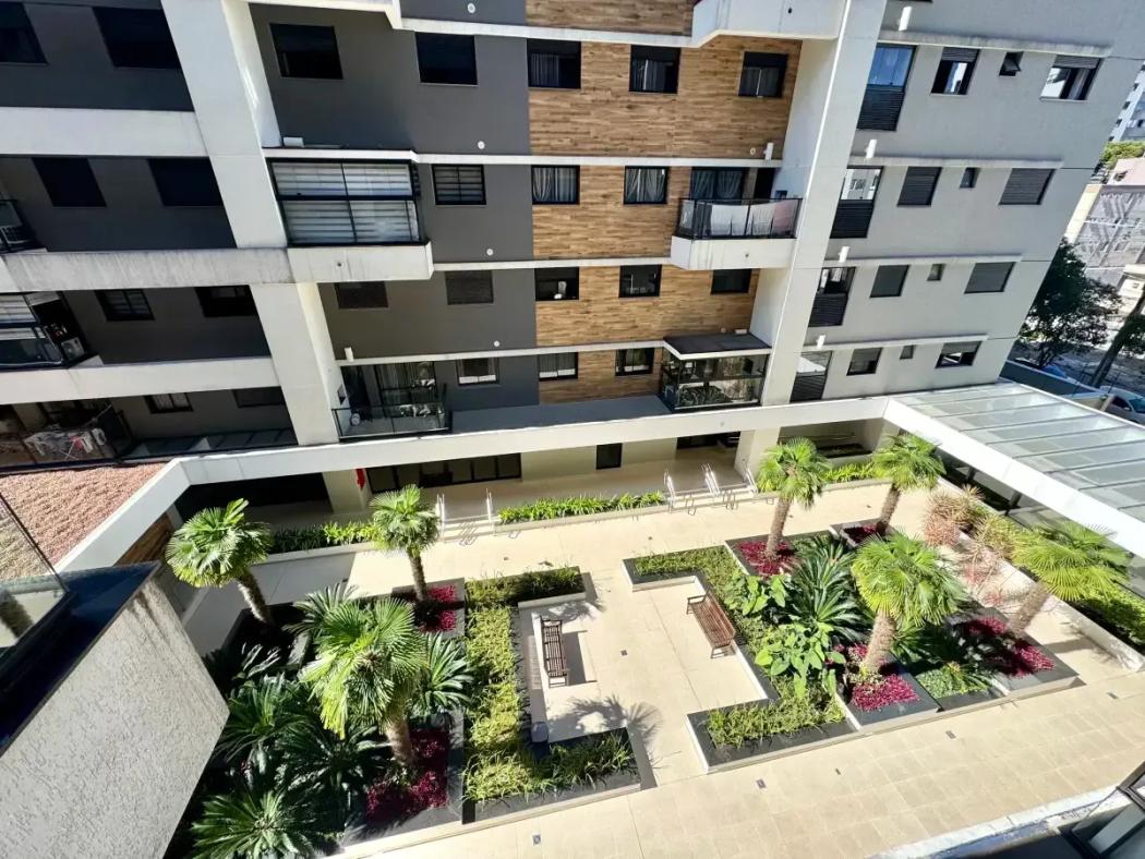 Apartamento à venda em Vila Izabel, Curitiba — Hub Urbana