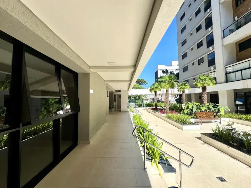 Apartamento à venda em Vila Izabel, Curitiba — Hub Urbana