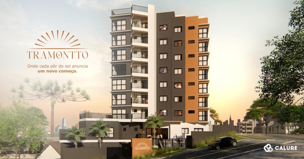 Apartamento em  - PR, no bairro  - Referência PLAT-TRAMONTTO-URB