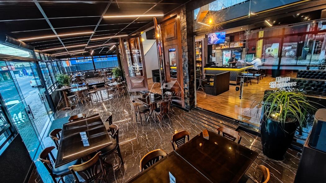 Escritório em MATINHOS - PR, no bairro Alexandra Matinhos - Referência PONTOC716-LUCI