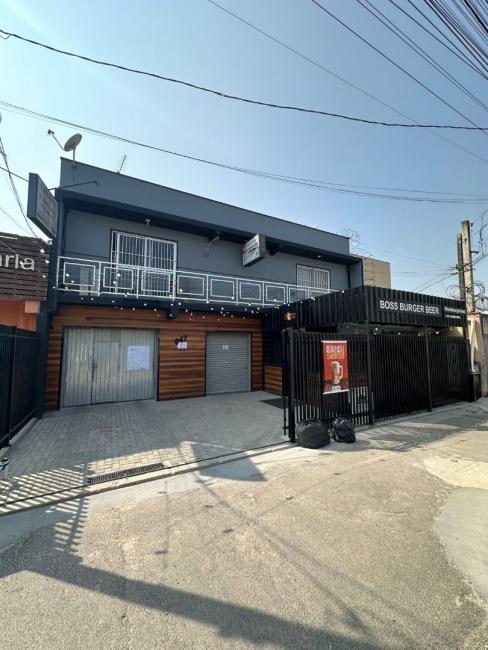 Edifício Residencial em Colombo - PR, no bairro Jardim Guaraituba - Referência PR0001-CBJV