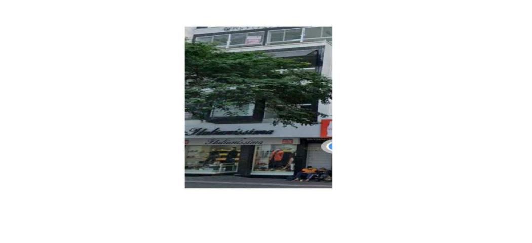 Prédio comercial à venda em Curitiba, Centro, 410m²