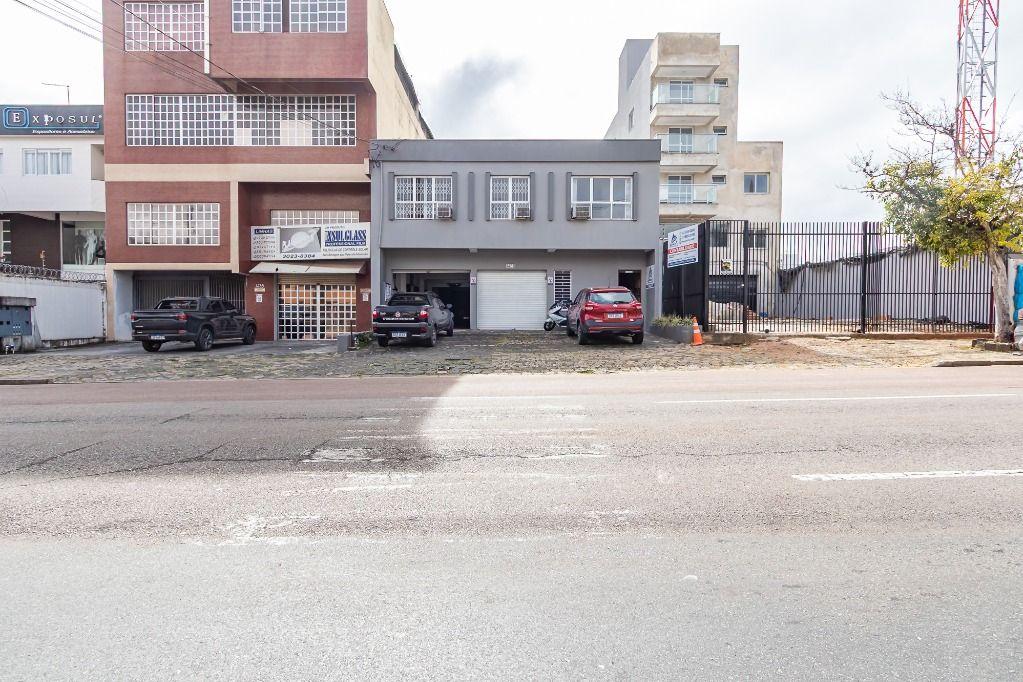 Edifício Residencial em Curitiba - PR, no bairro Rebouças - Referência PR0002-JCN