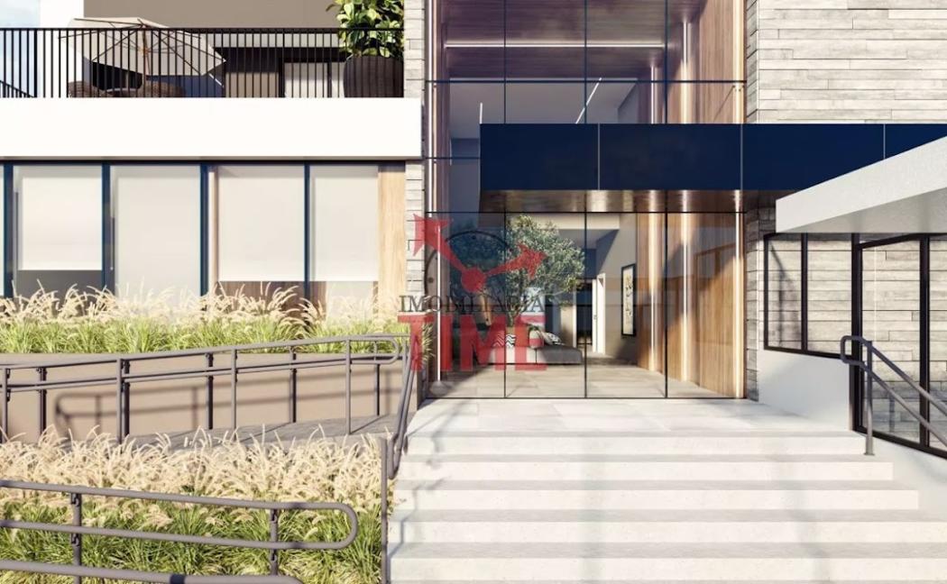  - Studio com 1 quarto, à venda por R$ 350.000 - Centro Cívico - Curitiba/PR