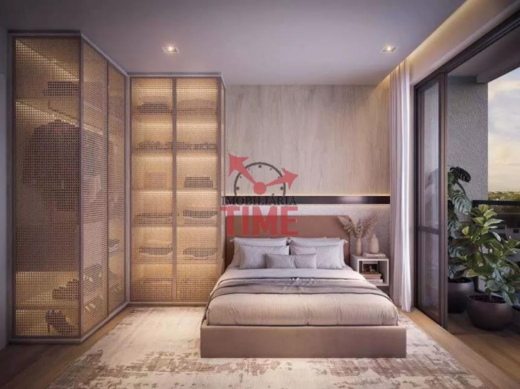  - Studio com 1 quarto, à venda por R$ 320.000 - Rua Emiliano Perneta, 260 - Centro - Curitiba/PR
