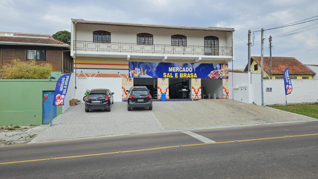 Edifício Residencial em CURITIBA - PR, no bairro Portão - Referência PR0010-EK-RIC