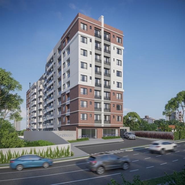 2 quartos com suíte I 54m² I Região Norte I Entrega em 2026