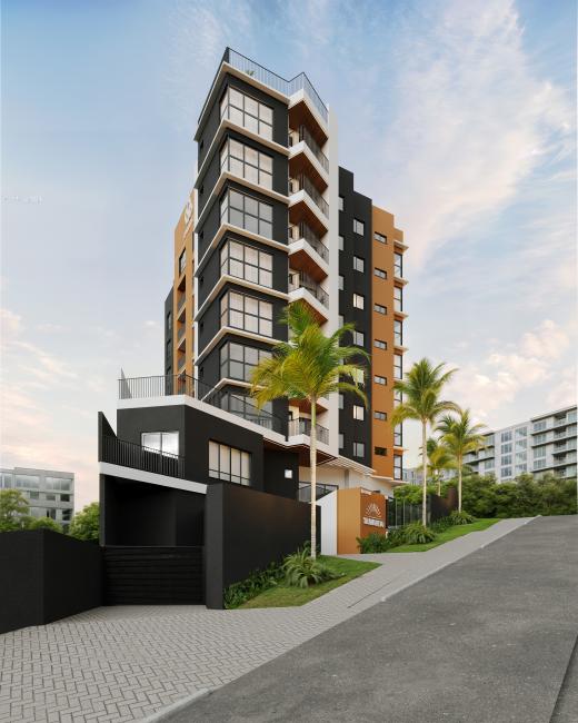 Apartamento em  - PR, no bairro  - Referência Plat_Tramontto_001-PLATAFOR