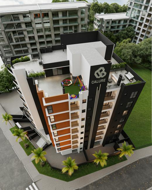 Apartamento em  - PR, no bairro  - Referência Plat_Tramontto_004-PLATAFOR