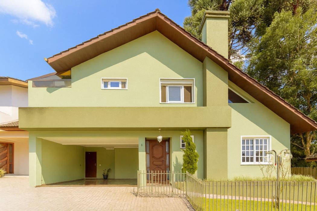 Condomínio em CURITIBA - PR, no bairro Santa Felicidade - Referência RS008-KEY