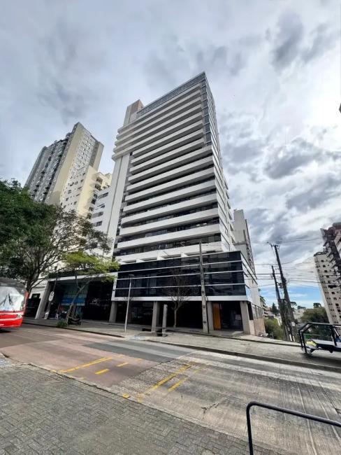  - Andar Corporativo Exclusivo / Sala Comercial à Venda no Bigorrilho – Curitiba