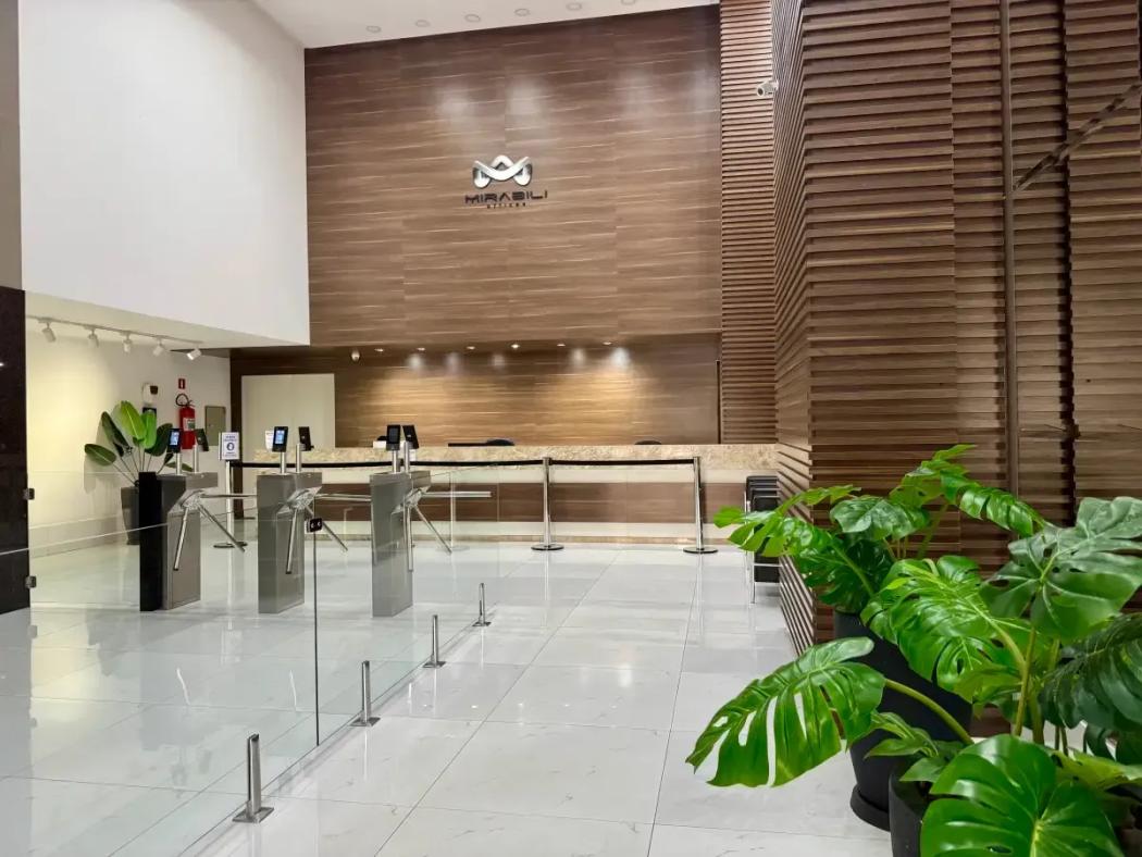  - Andar Corporativo Exclusivo / Sala Comercial à Venda no Bigorrilho – Curitiba