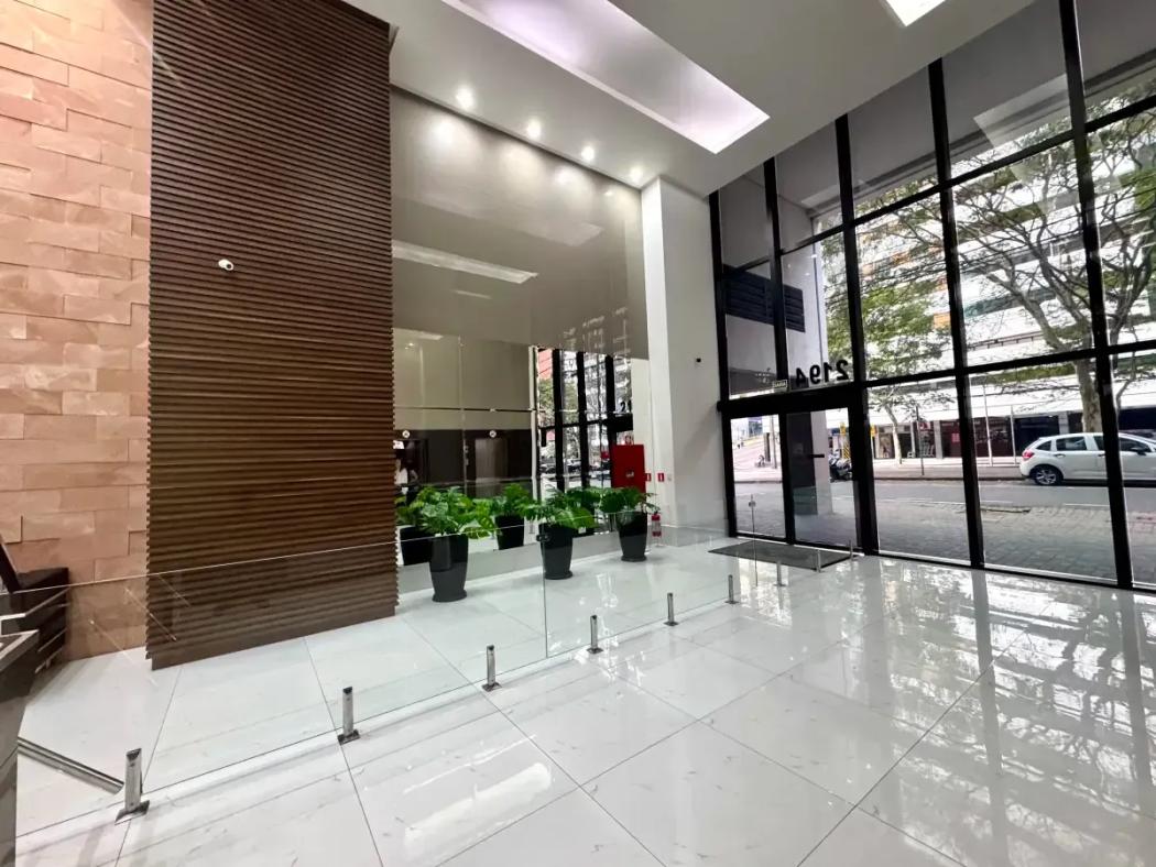  - Andar Corporativo Exclusivo / Sala Comercial à Venda no Bigorrilho – Curitiba