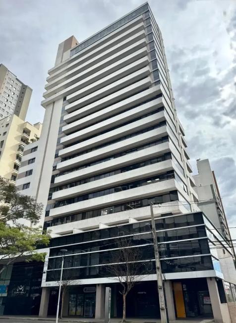 Andar Corporativo Exclusivo / Sala Comercial à Venda no Bigorrilho – Curitiba - JB3 Imóveis