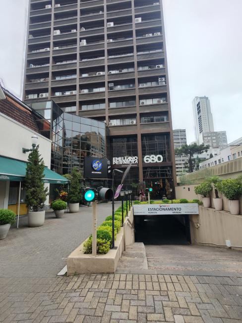 SALA COMERCIAL NO CENTRO DE CURITIBA