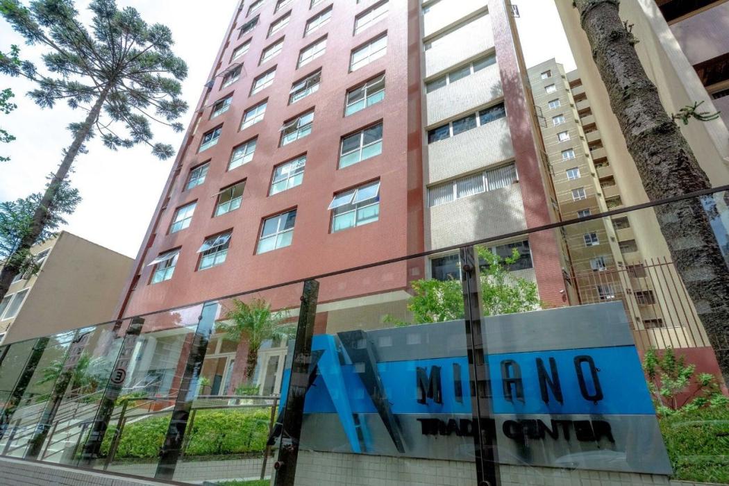 Escritório em Curitiba - PR, no bairro Centro - Referência SA0003-EVOS