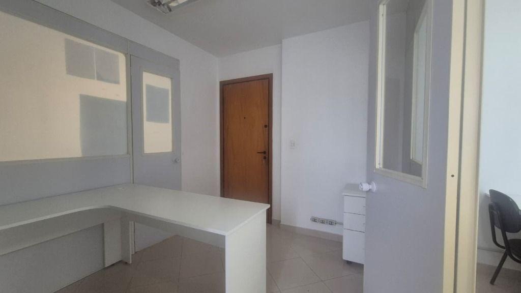 Sala comercial à venda, 20m² - Portão,Curitiba 