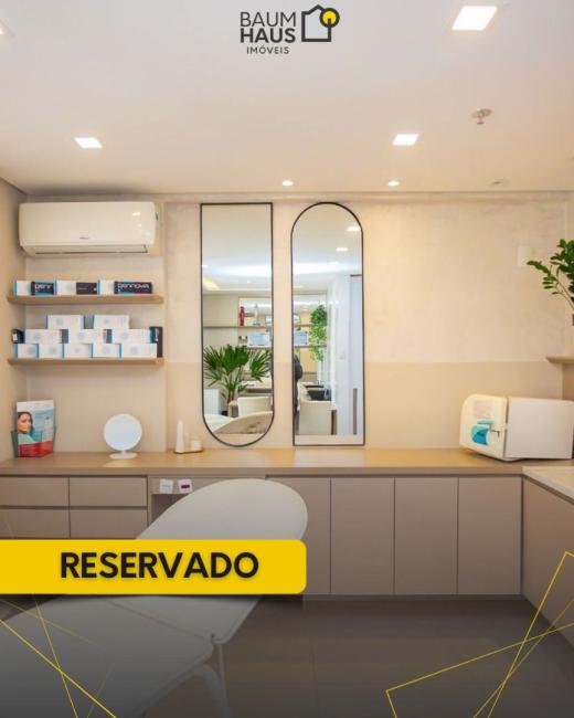 Sala à venda, 28 m² por R$ 225.000,00 - Centro - Curitiba/PR