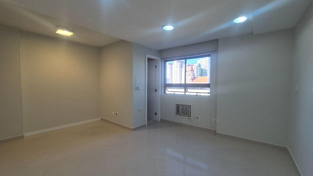 Sala/Conjunto Comercial à venda em Portão, Curitiba — Fava Imóveis