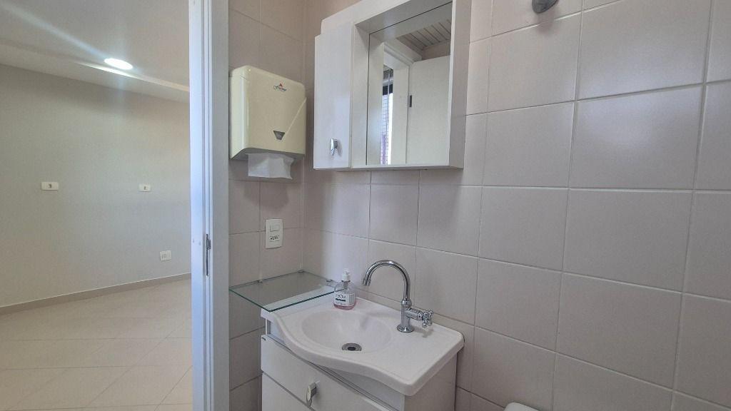 Sala/Conjunto Comercial à venda em Portão, Curitiba — Fava Imóveis