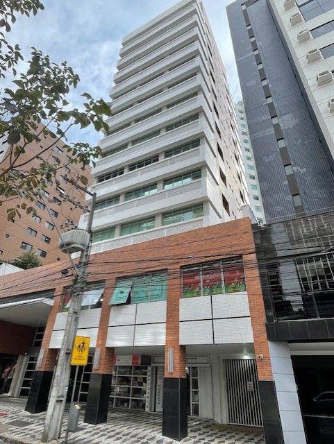 Escritório em Curitiba - PR, no bairro Juvevê - Referência SA0006-EVOS