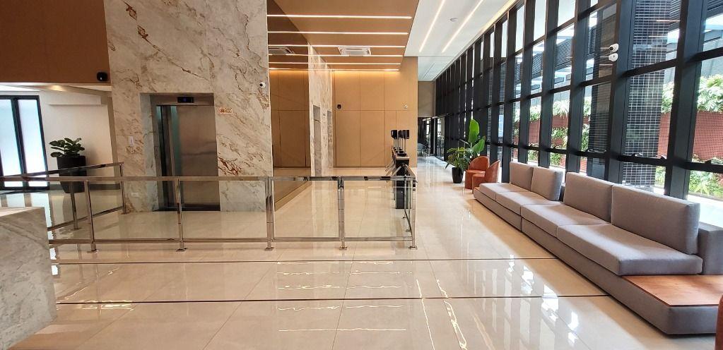  - Sala para alugar, 22 m² por R$ 2.800/mês - Centro/Batel - Curitiba/PR