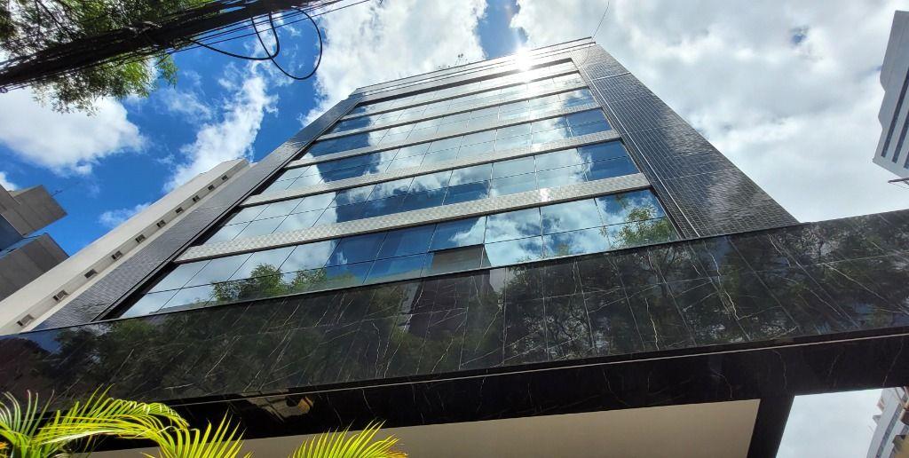 Sala comercial à venda, 22m² - Centro,Curitiba 