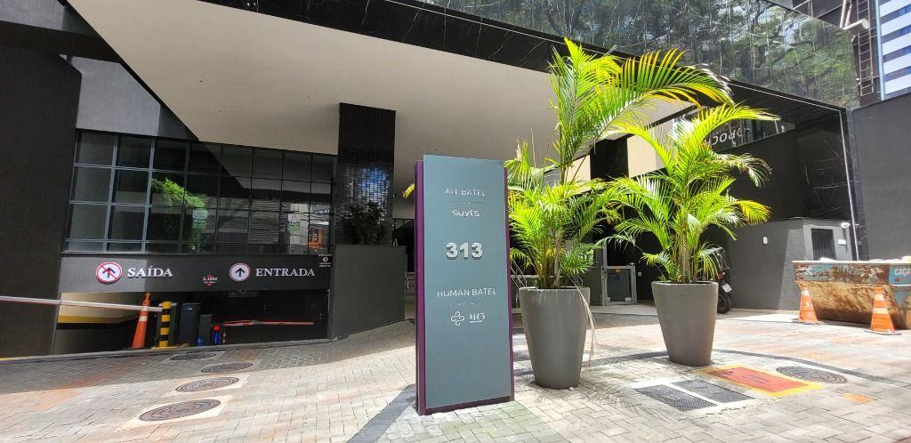  - Sala à venda, 22 m² por R$ 500.000 - Centro - Batel - Curitiba/PR