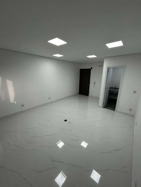 Sala comercial para alugar em Curitiba, Ecoville, 28,9m²