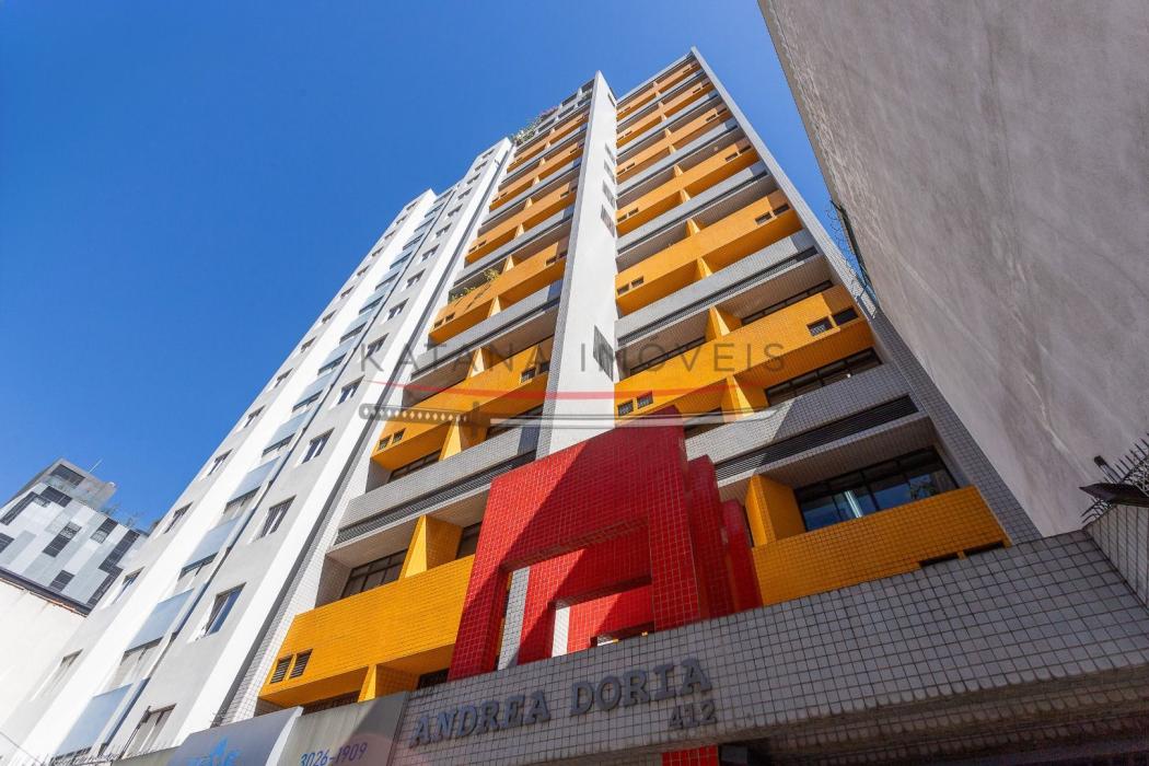 Escritório em Curitiba - PR, no bairro Centro - Referência SA0084-KAUX