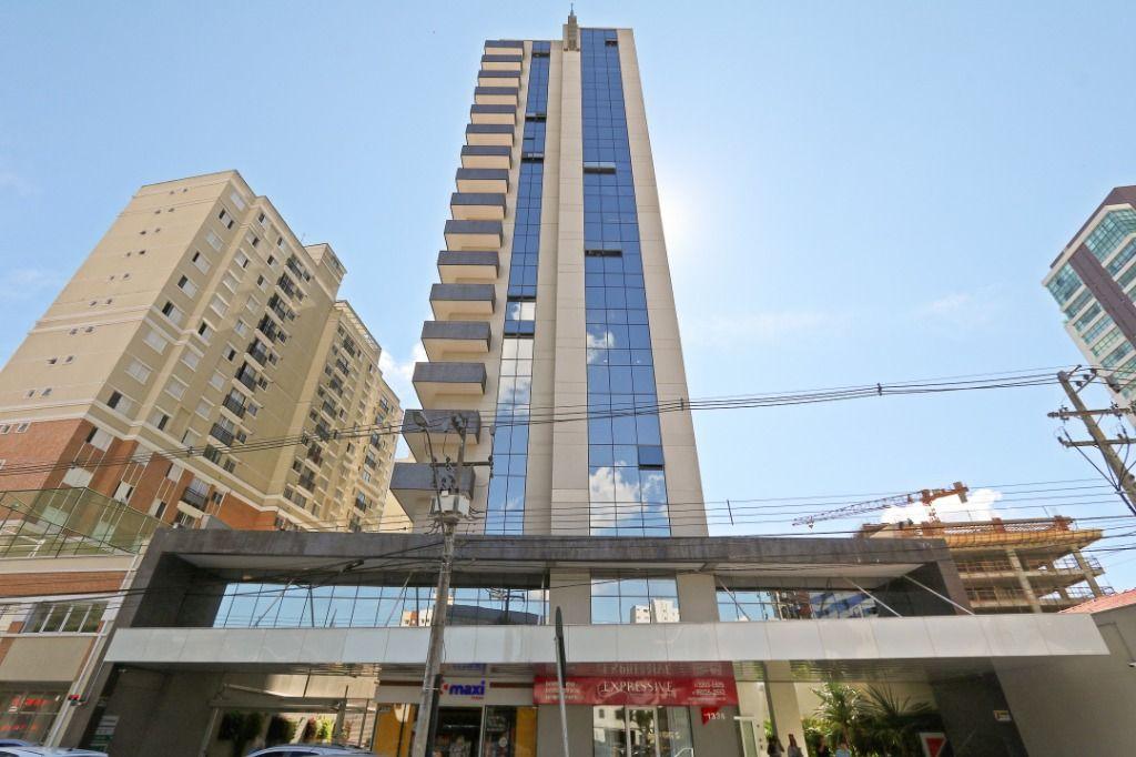 Escritório em Curitiba - PR, no bairro Água Verde - Referência SA0095-NBBR