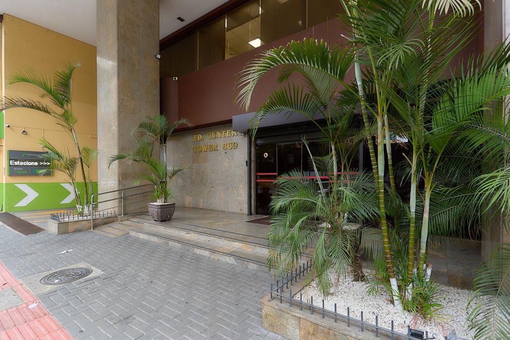 Sala comercial à venda, 82m² - Centro,Curitiba 
