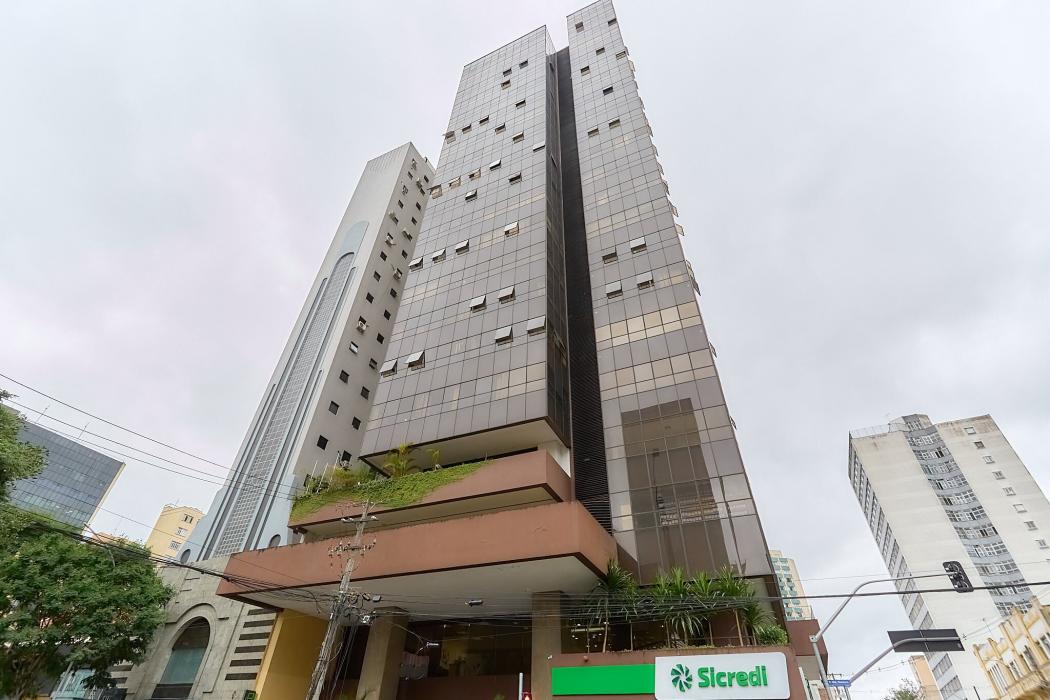 Escritório em CURITIBA - PR, no bairro Centro - Referência SA3935-EDER