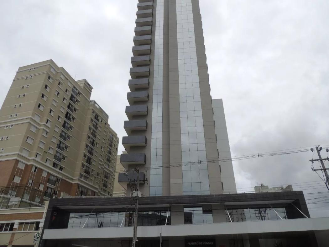 Sala comercial para venda Água Verde Curitiba