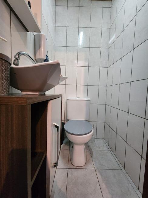 Sobrado à venda em Bairro Alto, Curitiba — Fava Imóveis