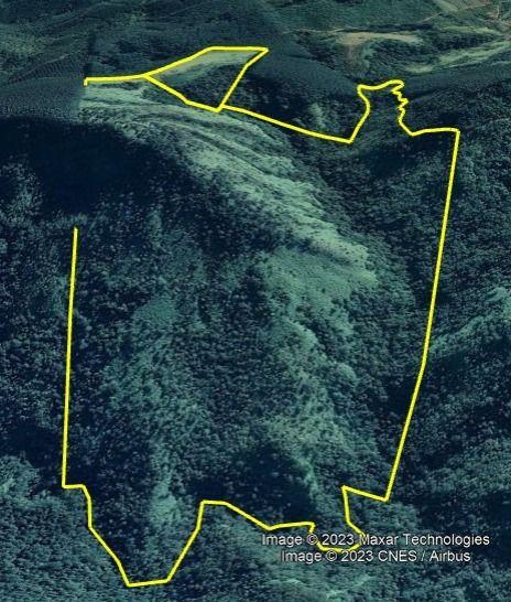  em Adrianópolis - PR, no bairro Caçadorzinho - Referência SI0002-FGME
