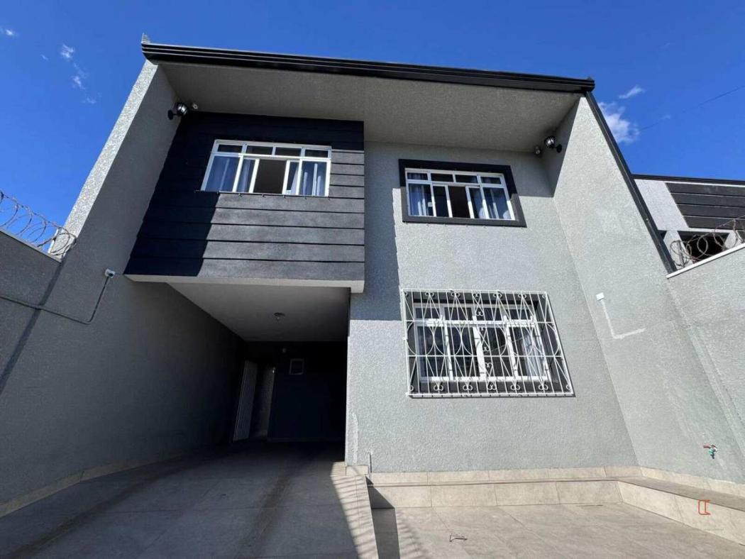 Sobrado 3 quartos (1 suite) a venda no Umbará - voa corretor