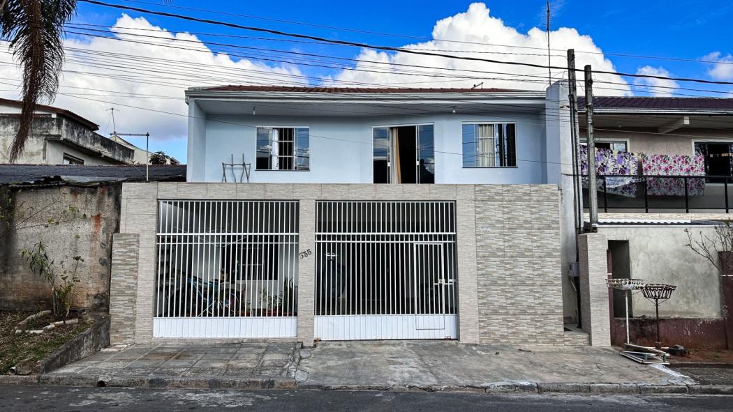 Sobrado em Curitiba - PR, no bairro Umbará - Referência SO0001-CONI